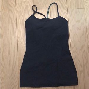 Lululemon Power Y Yoga tank